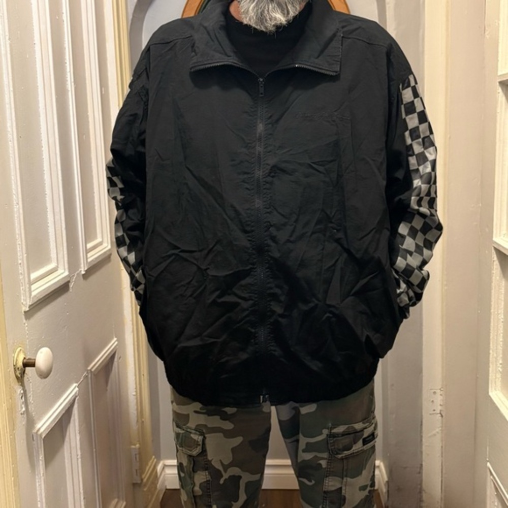 Vintage Men’s Windbreaker